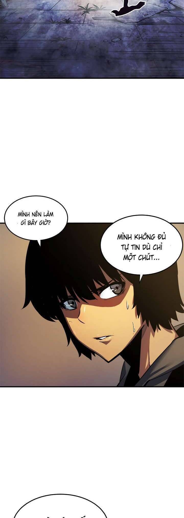 Tôi Thăng Cấp Một Mình Chapter 13 - Trang 5