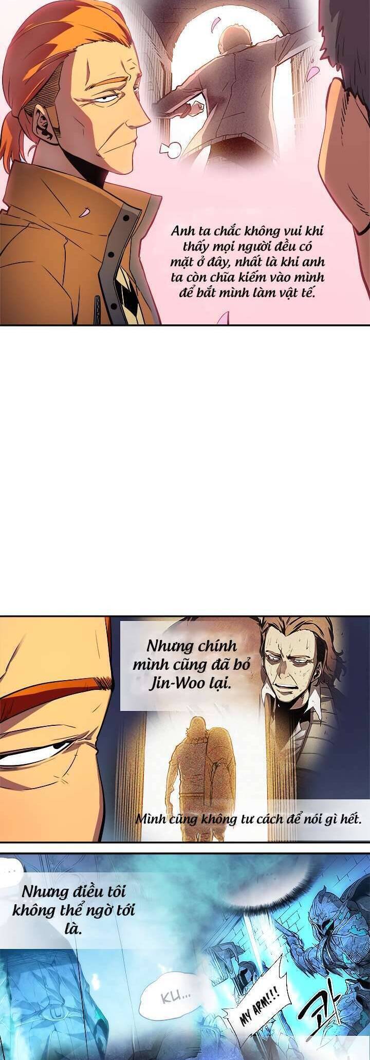Tôi Thăng Cấp Một Mình Chapter 28 - Trang 23