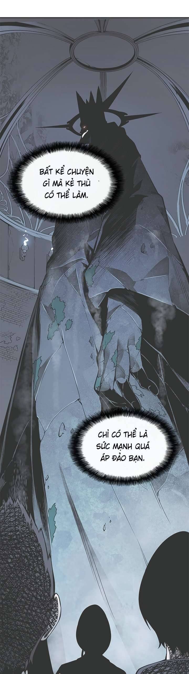Tôi Thăng Cấp Một Mình Chapter 16 - Trang 22