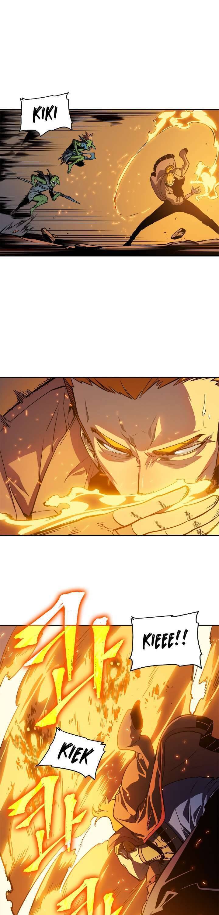 Tôi Thăng Cấp Một Mình Chapter 29 - Trang 16