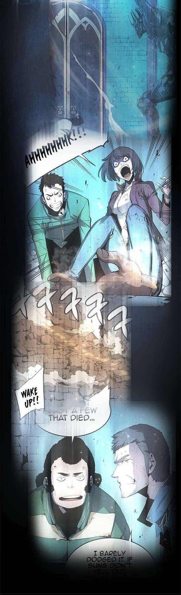 Tôi Thăng Cấp Một Mình Chapter 24 - Trang 6