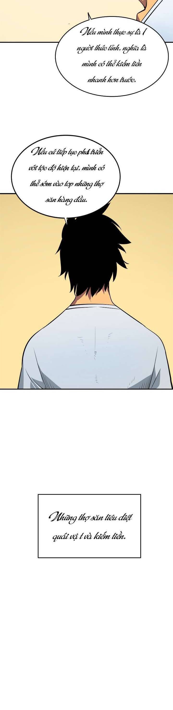 Tôi Thăng Cấp Một Mình Chapter 18 - Trang 19