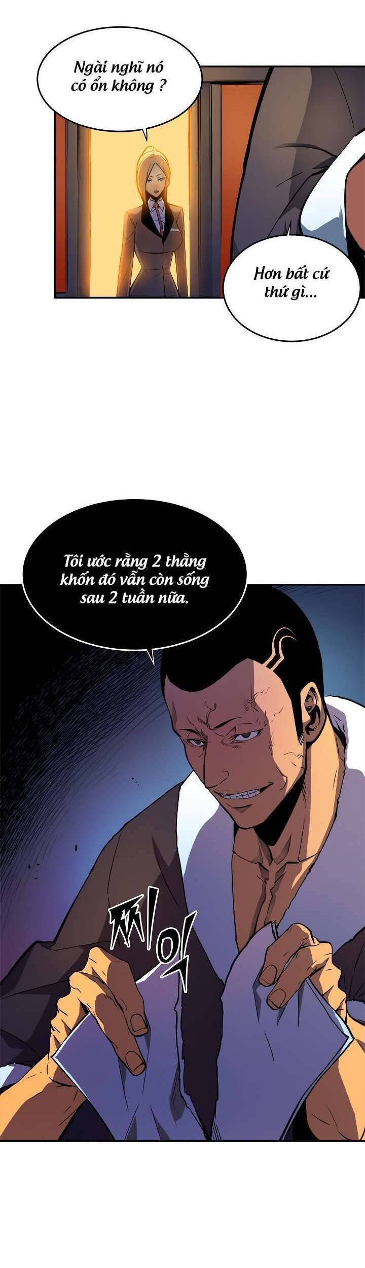 Tôi Thăng Cấp Một Mình Chapter 26 - Trang 23