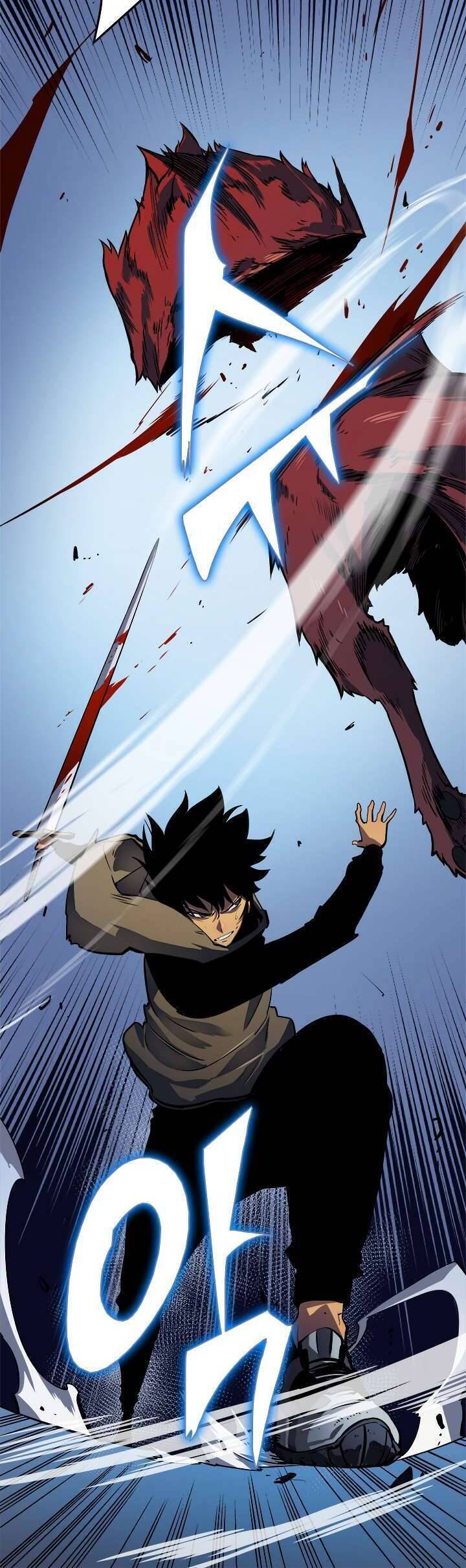 Tôi Thăng Cấp Một Mình Chapter 13 - Trang 39