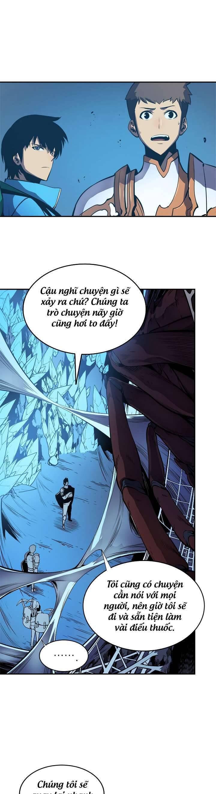 Tôi Thăng Cấp Một Mình Chapter 20 - Trang 29