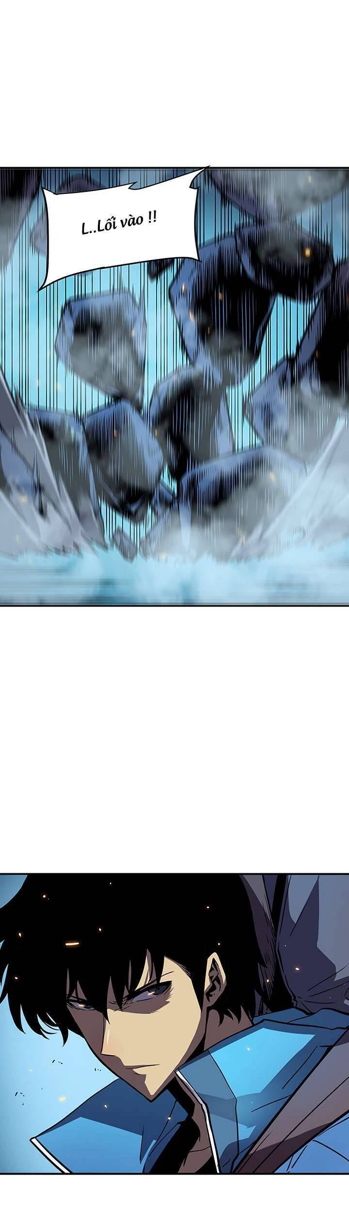 Tôi Thăng Cấp Một Mình Chapter 21 - Trang 1