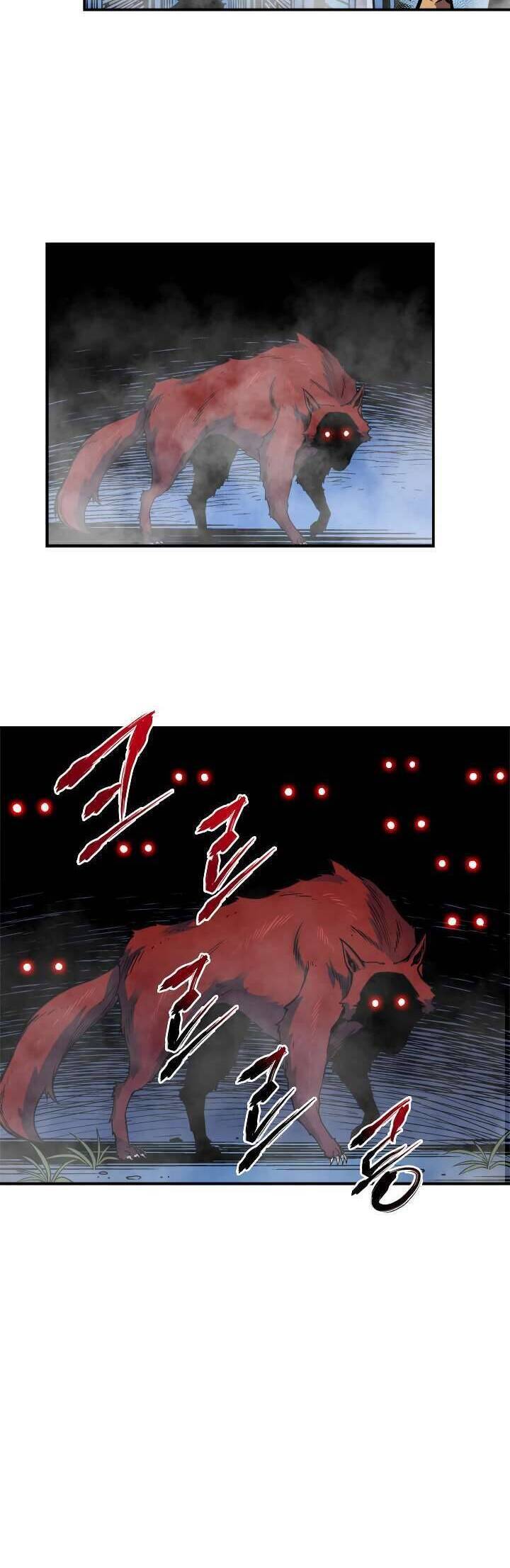 Tôi Thăng Cấp Một Mình Chapter 14 - Trang 13