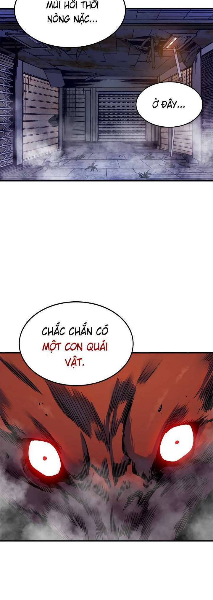 Tôi Thăng Cấp Một Mình Chapter 13 - Trang 6