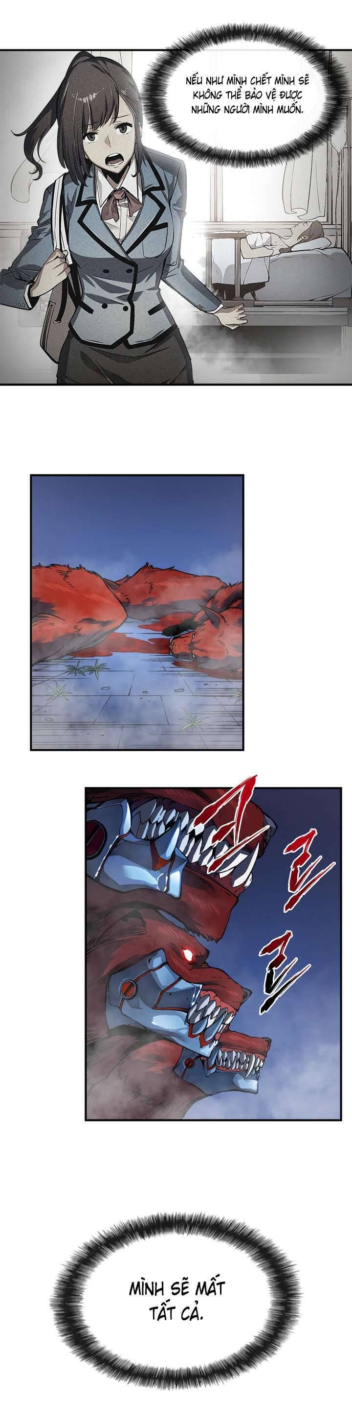 Tôi Thăng Cấp Một Mình Chapter 14 - Trang 30