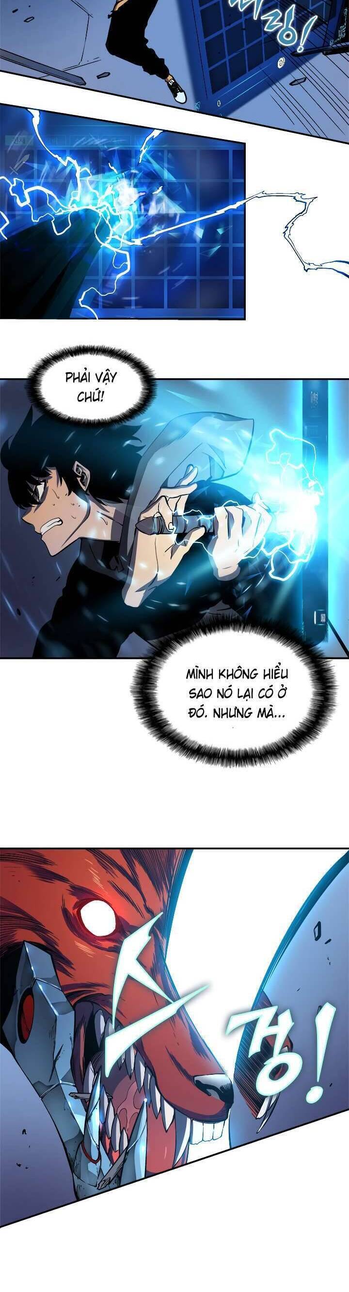 Tôi Thăng Cấp Một Mình Chapter 13 - Trang 29