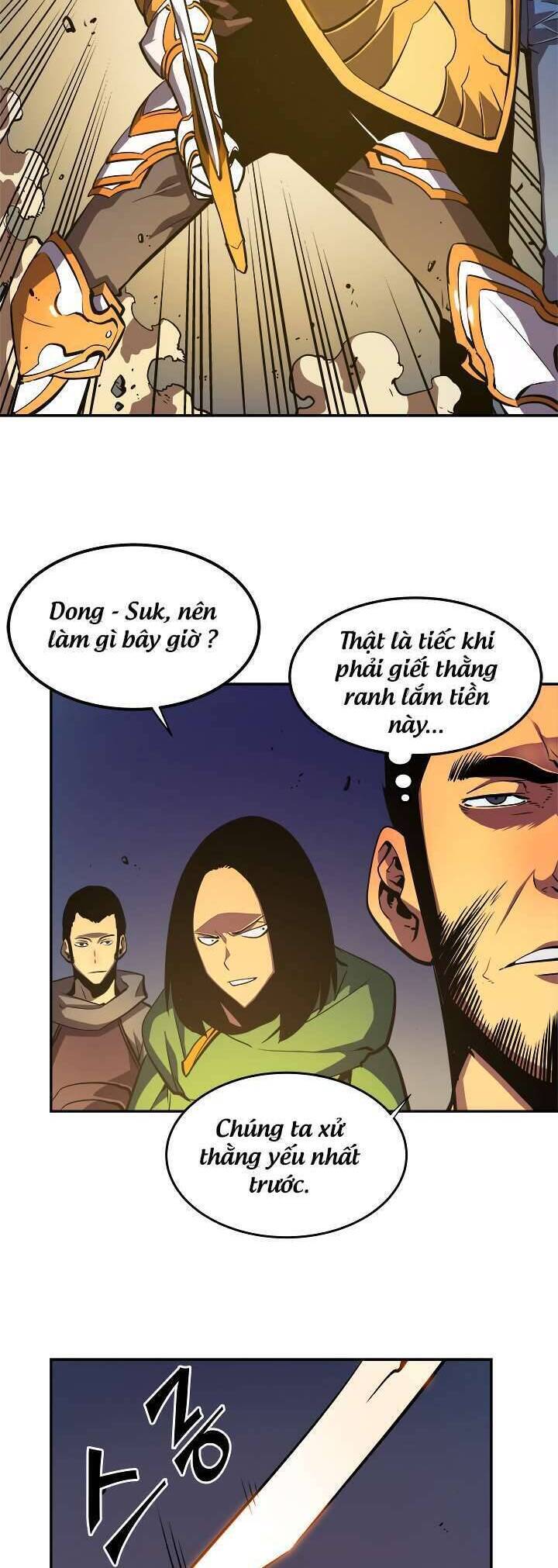 Tôi Thăng Cấp Một Mình Chapter 23 - Trang 13