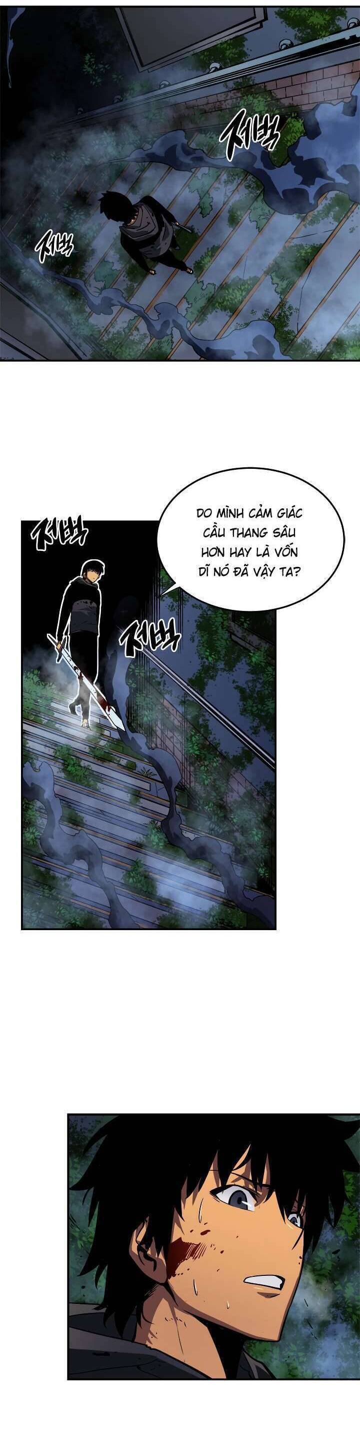 Tôi Thăng Cấp Một Mình Chapter 15 - Trang 32