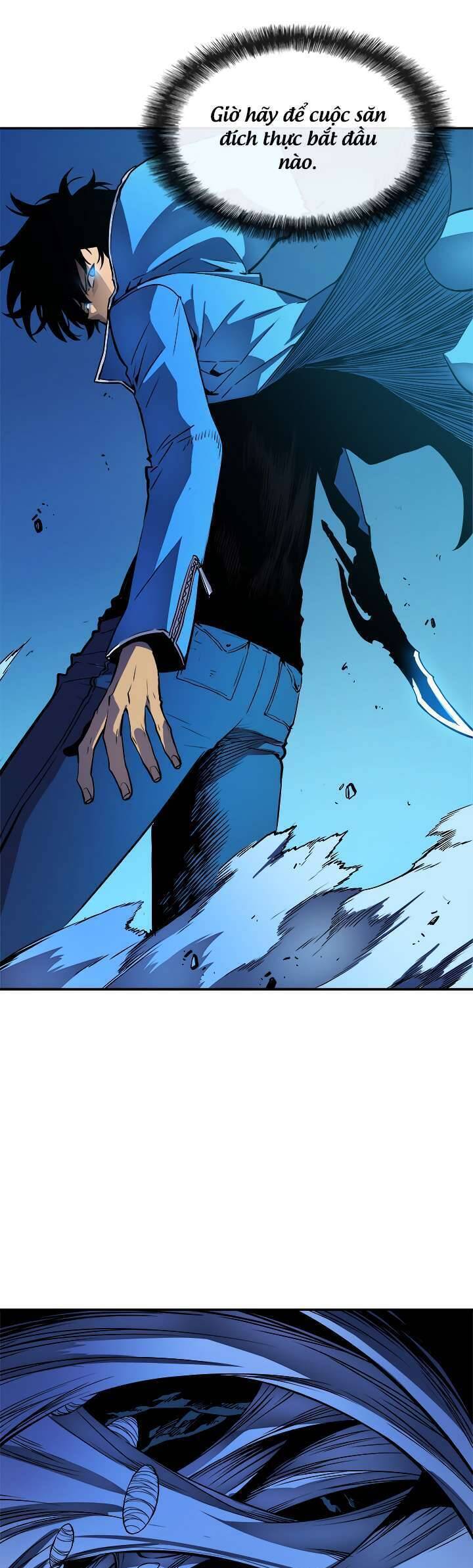 Tôi Thăng Cấp Một Mình Chapter 21 - Trang 34