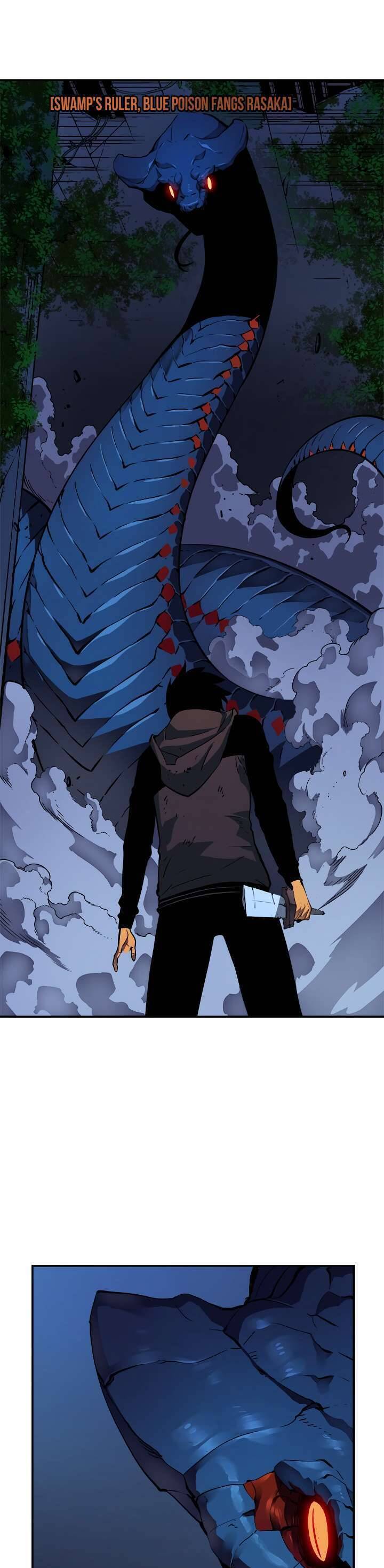 Tôi Thăng Cấp Một Mình Chapter 16 - Trang 3