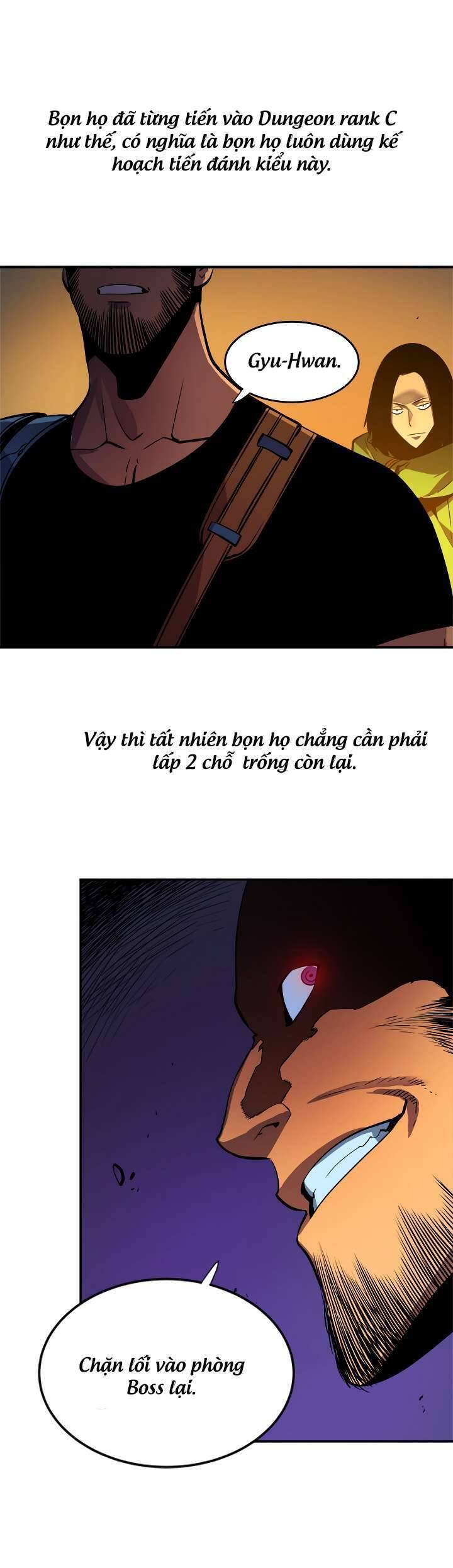 Tôi Thăng Cấp Một Mình Chapter 20 - Trang 31