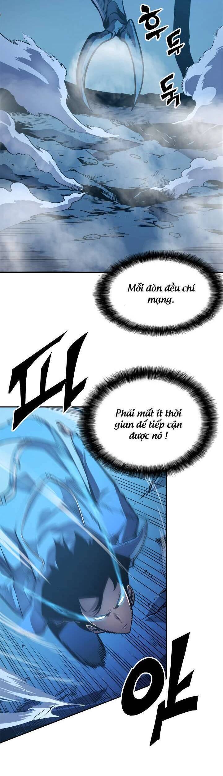 Tôi Thăng Cấp Một Mình Chapter 22 - Trang 8