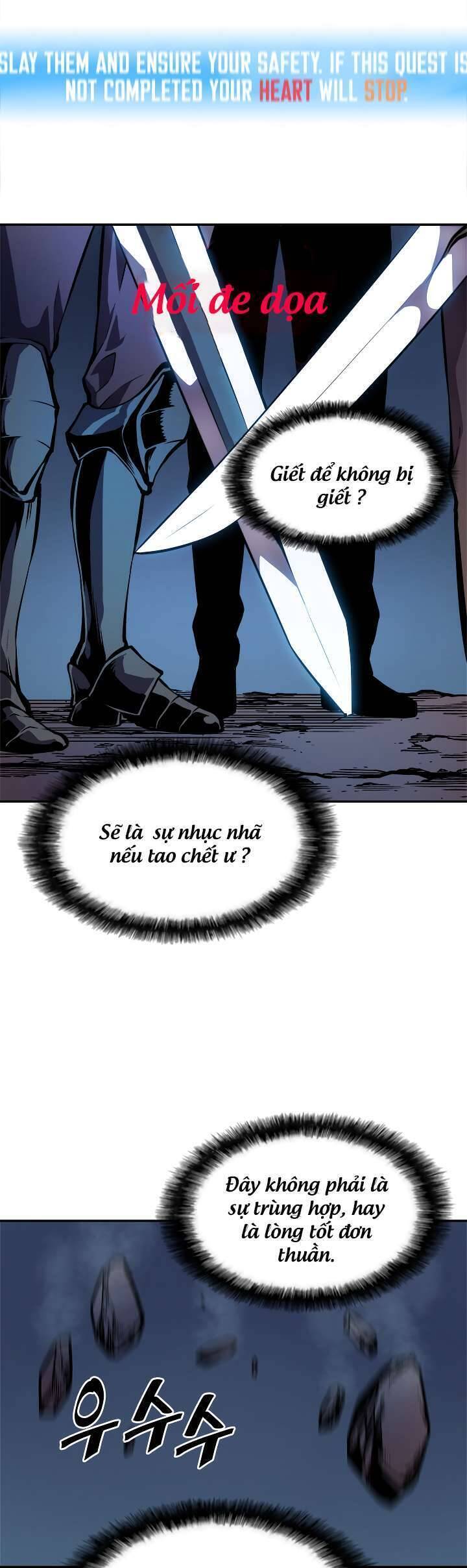 Tôi Thăng Cấp Một Mình Chapter 23 - Trang 26
