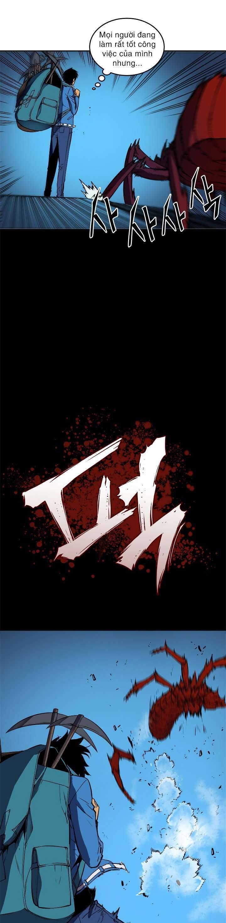 Tôi Thăng Cấp Một Mình Chapter 19 - Trang 27