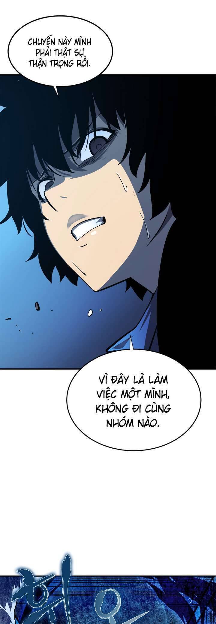 Tôi Thăng Cấp Một Mình Chapter 12 - Trang 28