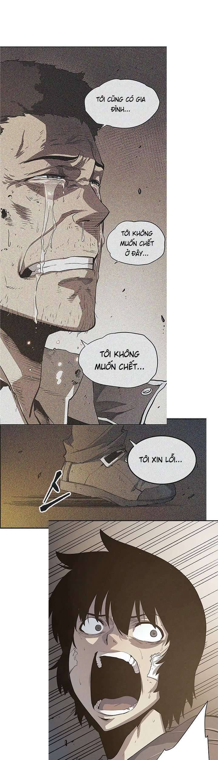 Tôi Thăng Cấp Một Mình Chapter 16 - Trang 25