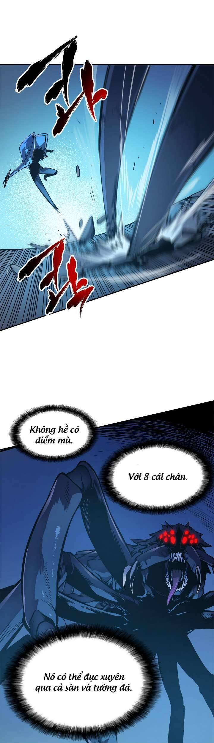 Tôi Thăng Cấp Một Mình Chapter 22 - Trang 7