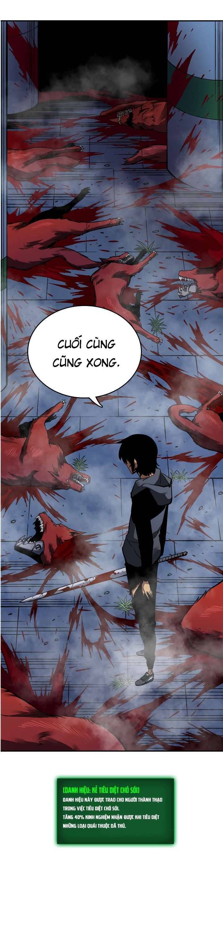 Tôi Thăng Cấp Một Mình Chapter 15 - Trang 6