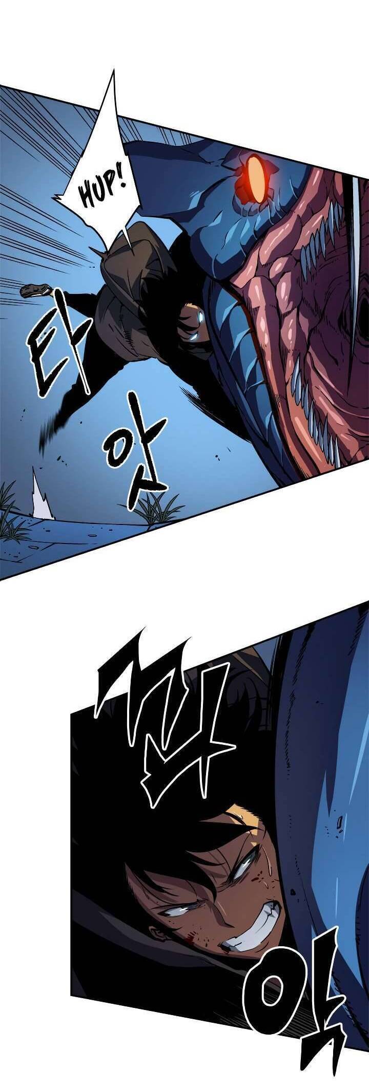 Tôi Thăng Cấp Một Mình Chapter 16 - Trang 37