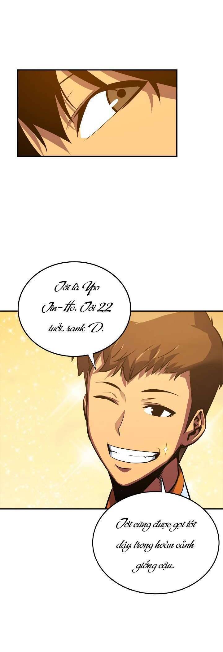 Tôi Thăng Cấp Một Mình Chapter 18 - Trang 31