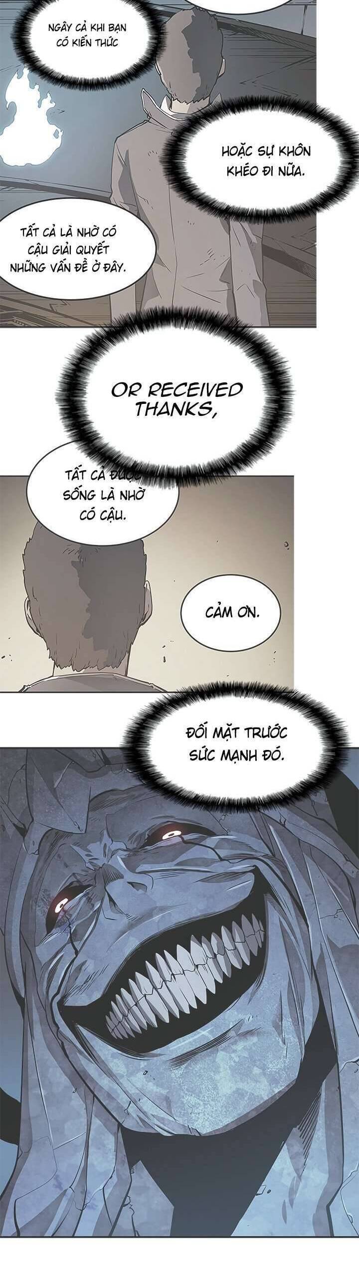 Tôi Thăng Cấp Một Mình Chapter 16 - Trang 24