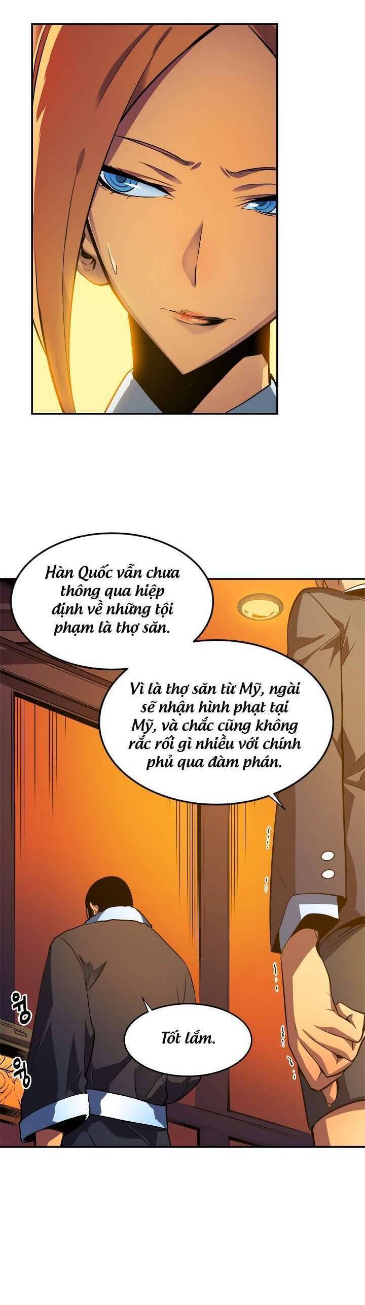 Tôi Thăng Cấp Một Mình Chapter 26 - Trang 19
