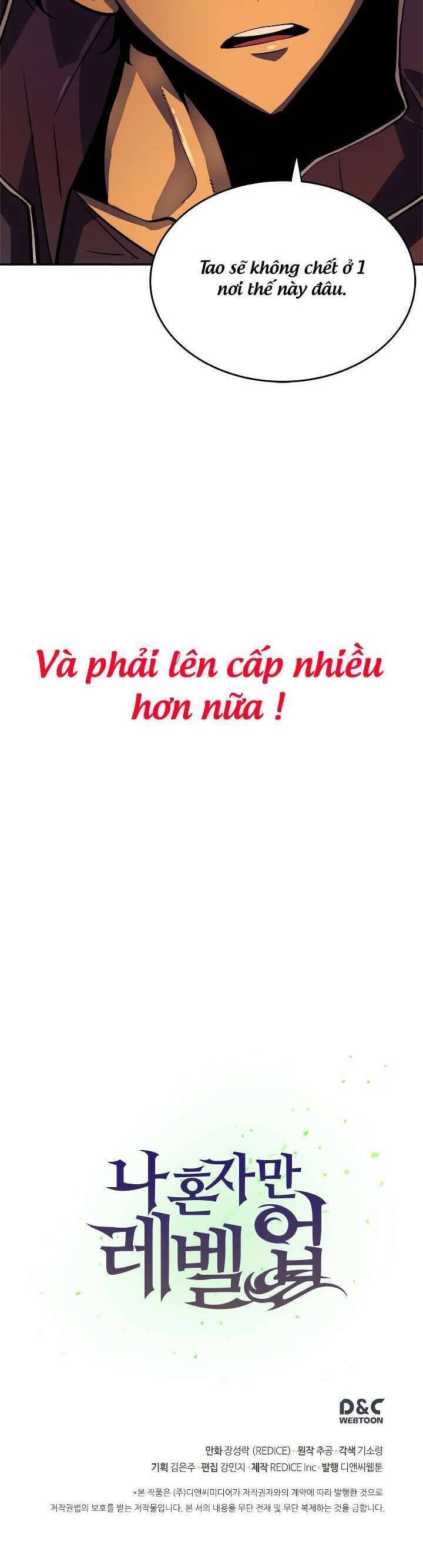 Tôi Thăng Cấp Một Mình Chapter 26 - Trang 34