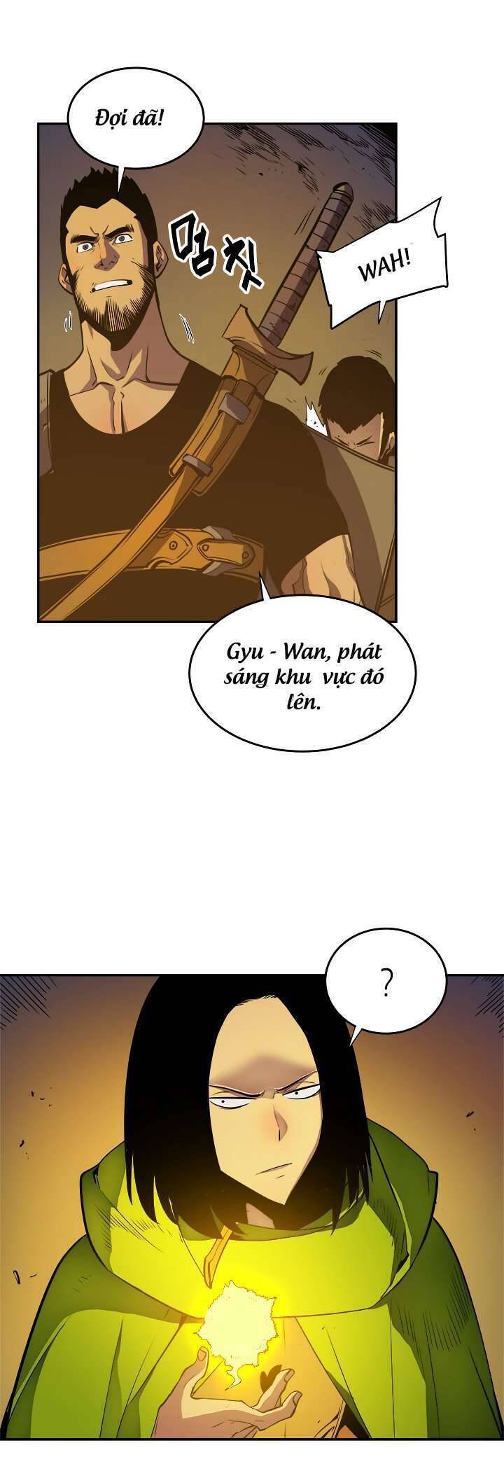 Tôi Thăng Cấp Một Mình Chapter 20 - Trang 10