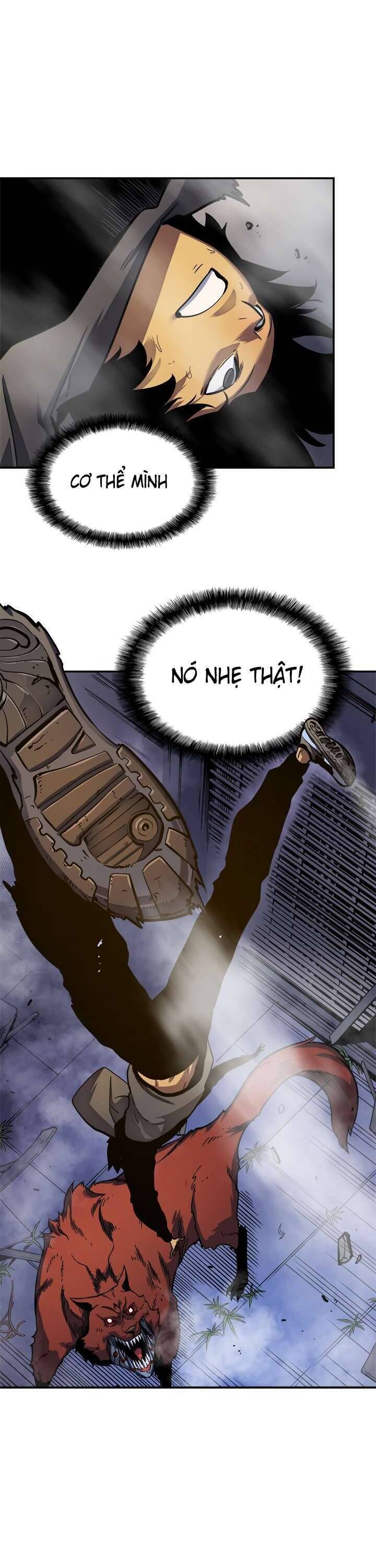 Tôi Thăng Cấp Một Mình Chapter 13 - Trang 17