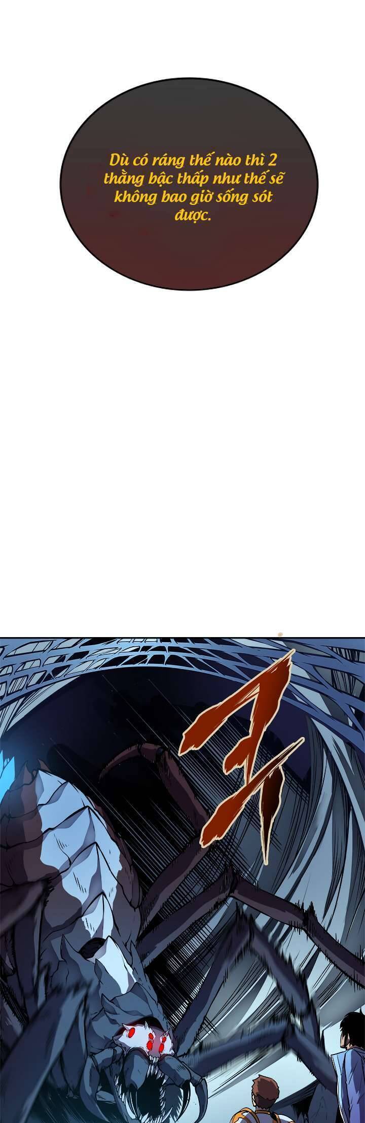 Tôi Thăng Cấp Một Mình Chapter 21 - Trang 18