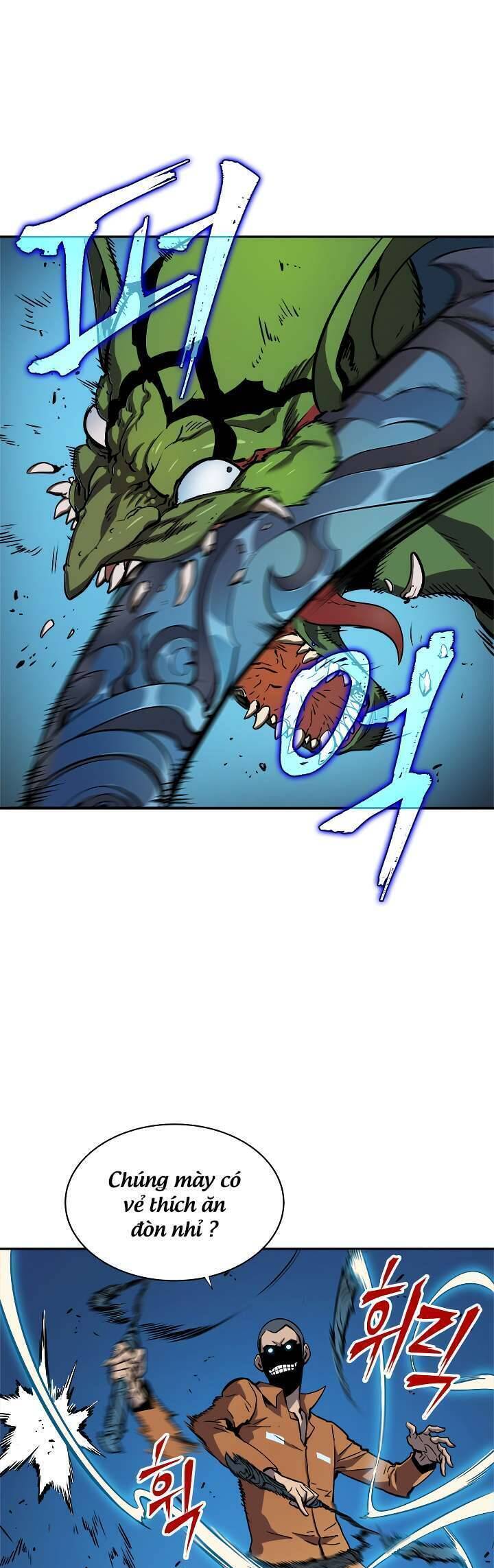 Tôi Thăng Cấp Một Mình Chapter 29 - Trang 10
