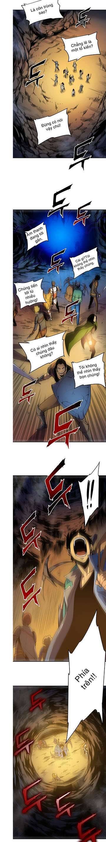 Tôi Thăng Cấp Một Mình Chapter 19 - Trang 18