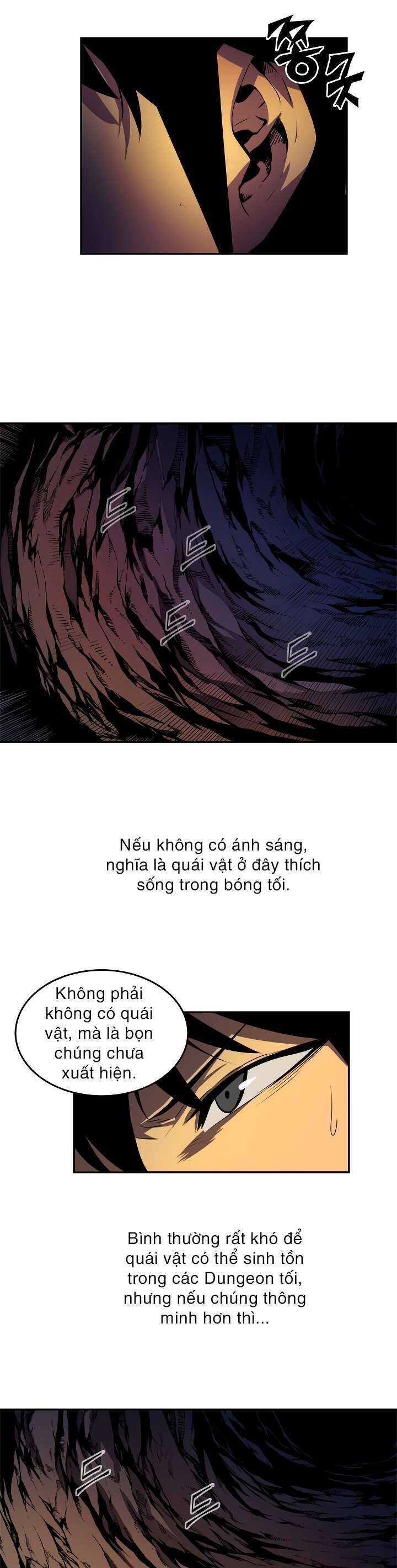 Tôi Thăng Cấp Một Mình Chapter 19 - Trang 16
