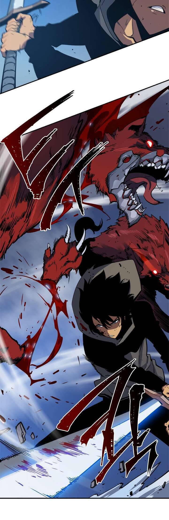 Tôi Thăng Cấp Một Mình Chapter 14 - Trang 22