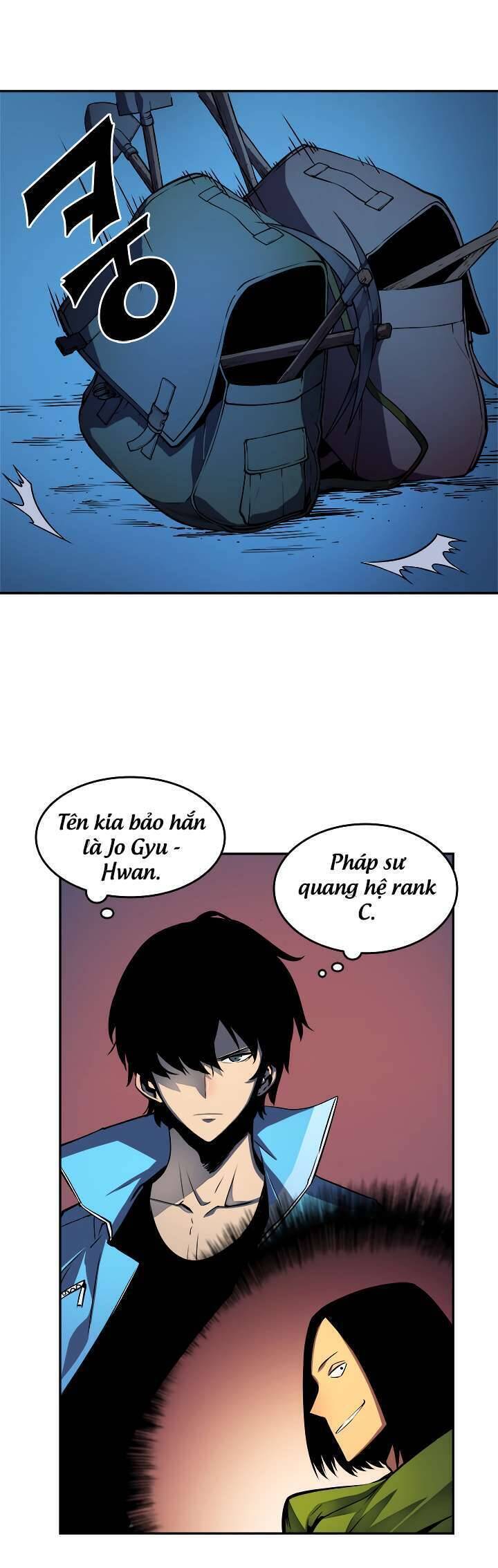 Tôi Thăng Cấp Một Mình Chapter 21 - Trang 9