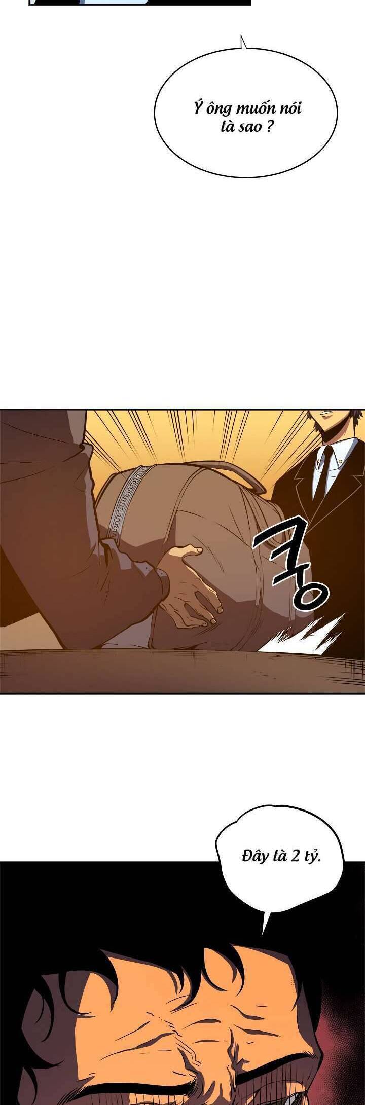 Tôi Thăng Cấp Một Mình Chapter 27 - Trang 38