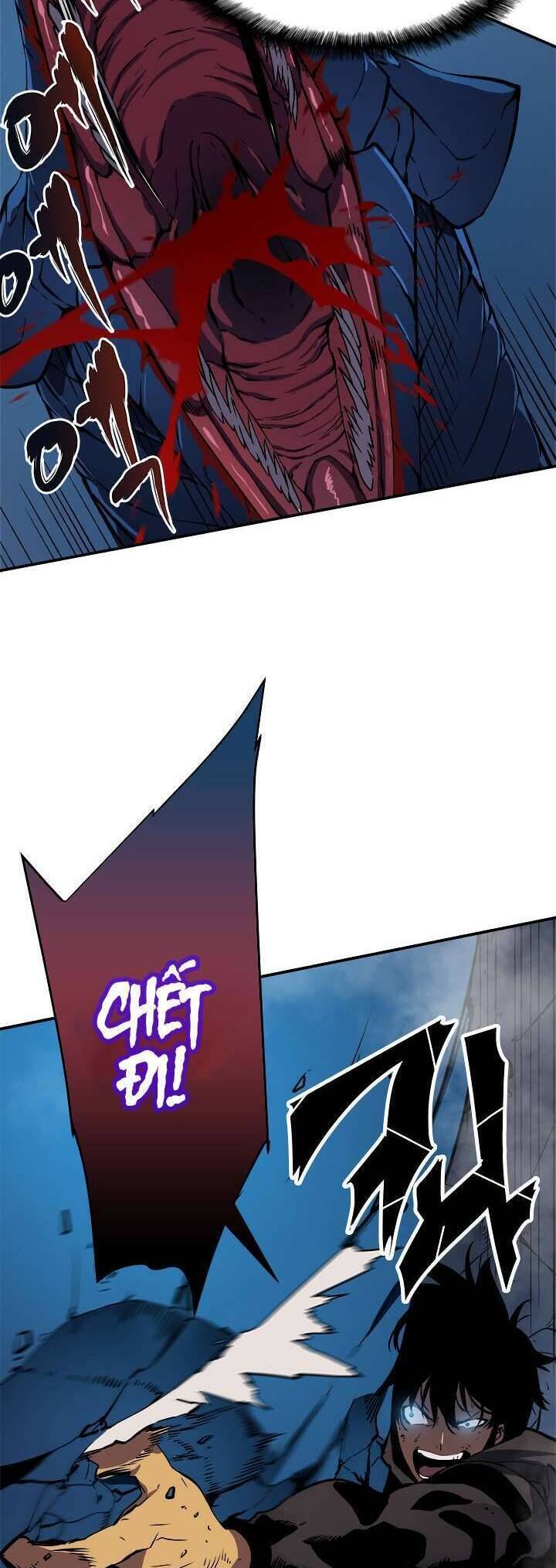 Tôi Thăng Cấp Một Mình Chapter 16 - Trang 42