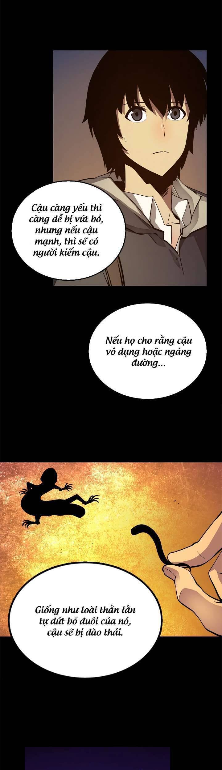 Tôi Thăng Cấp Một Mình Chapter 21 - Trang 5