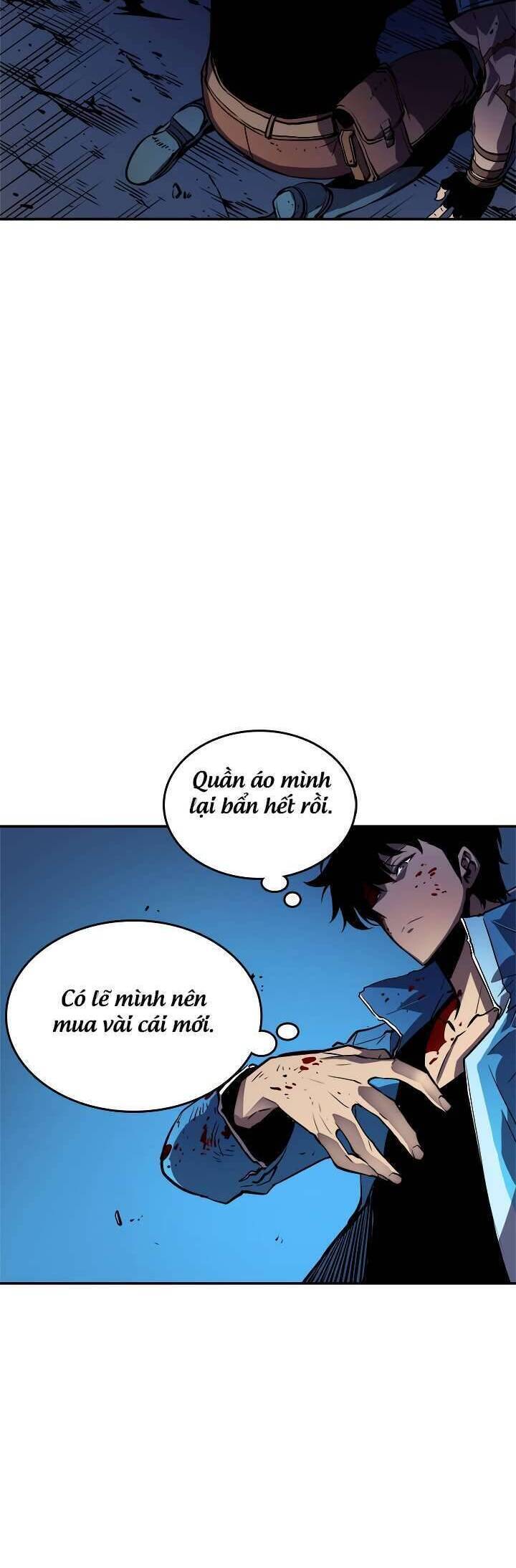 Tôi Thăng Cấp Một Mình Chapter 24 - Trang 44
