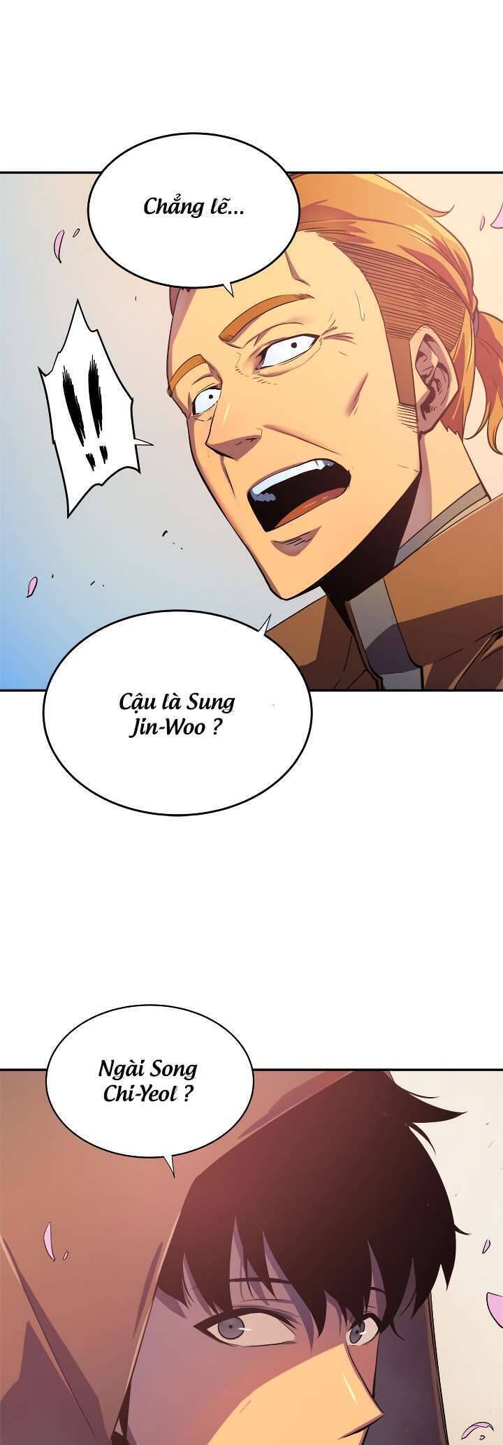 Tôi Thăng Cấp Một Mình Chapter 28 - Trang 13
