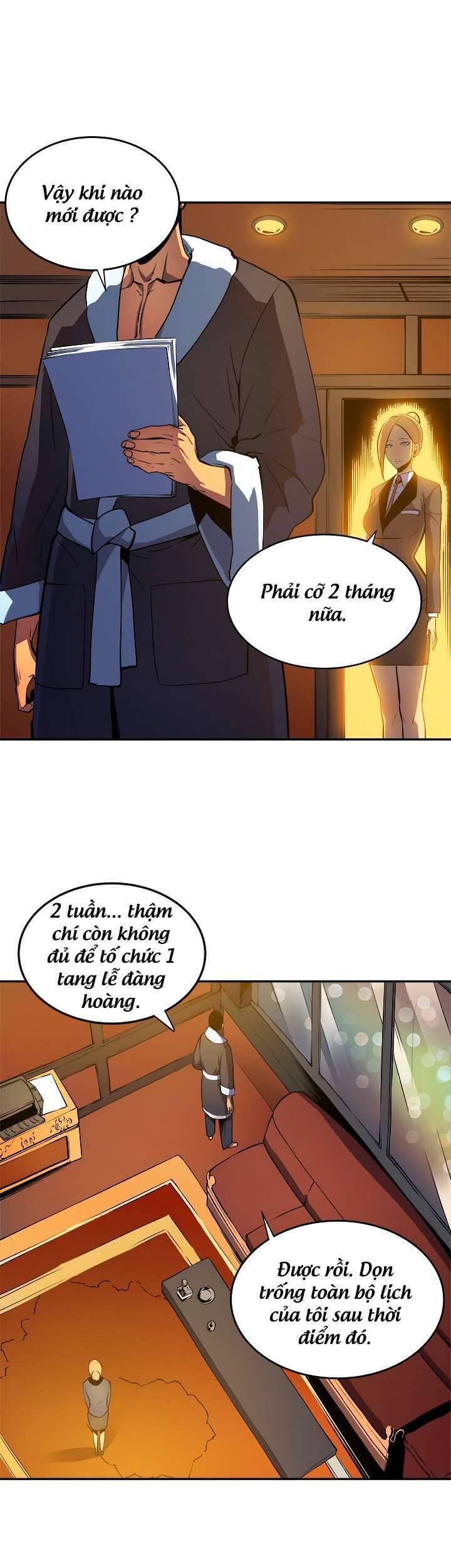 Tôi Thăng Cấp Một Mình Chapter 26 - Trang 22