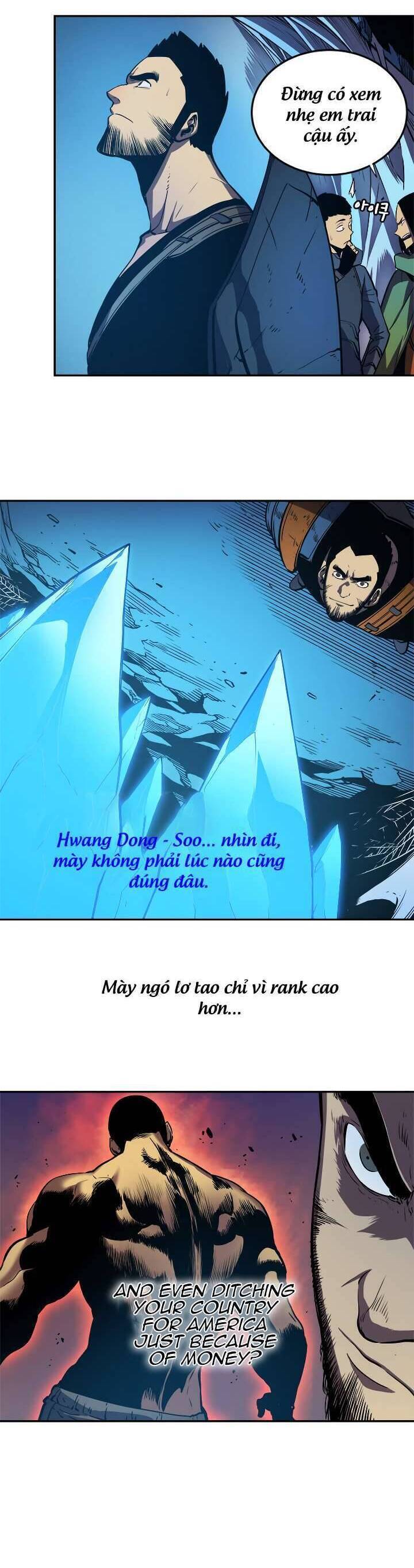 Tôi Thăng Cấp Một Mình Chapter 20 - Trang 18