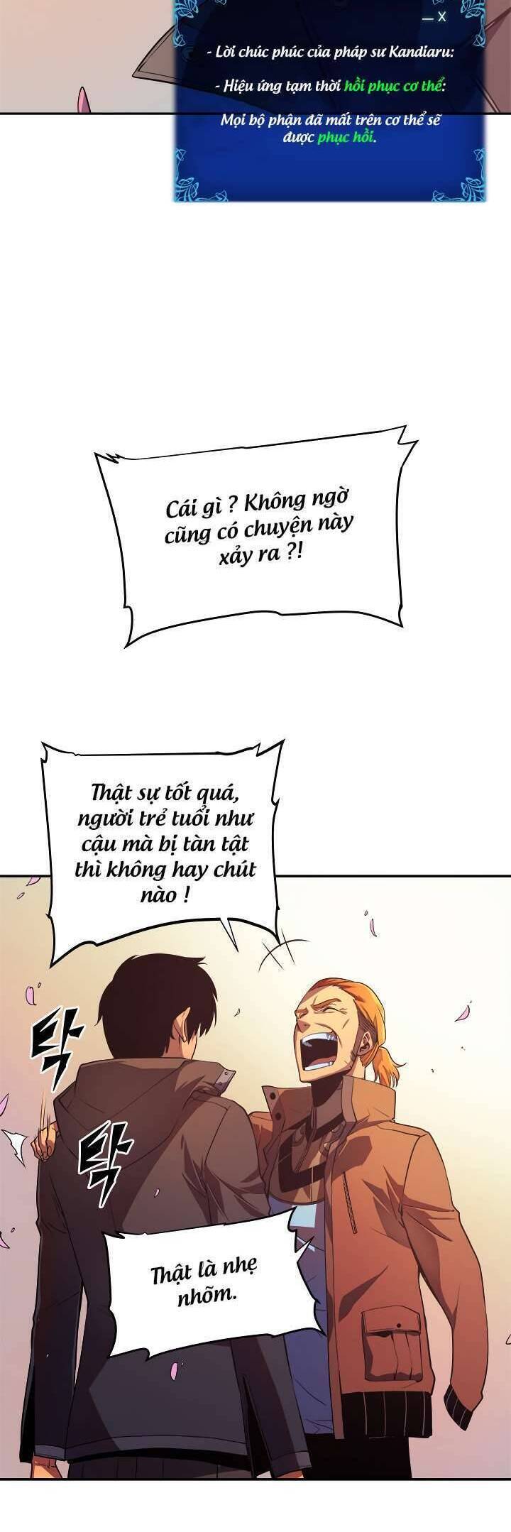 Tôi Thăng Cấp Một Mình Chapter 28 - Trang 17