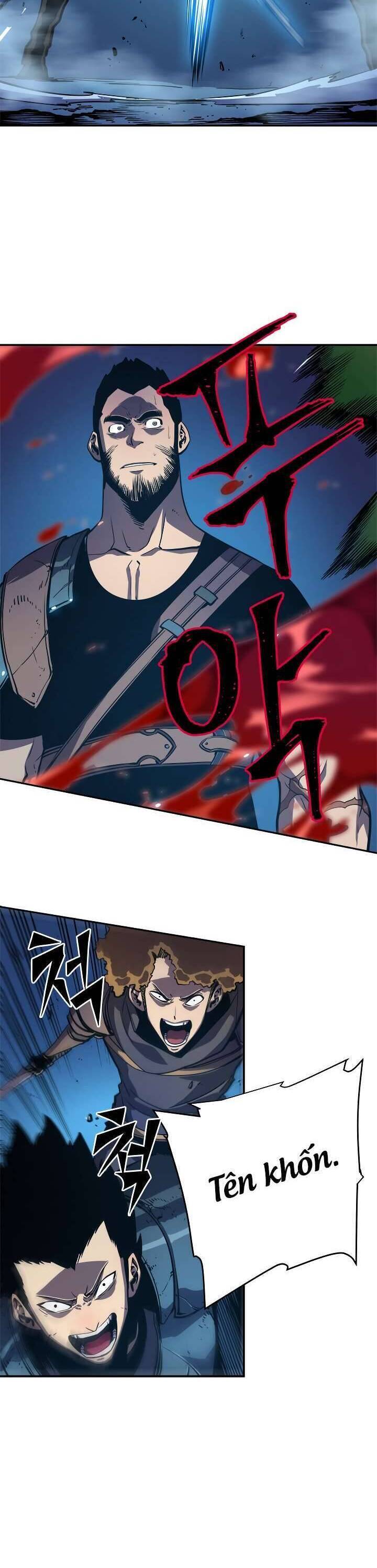 Tôi Thăng Cấp Một Mình Chapter 24 - Trang 20