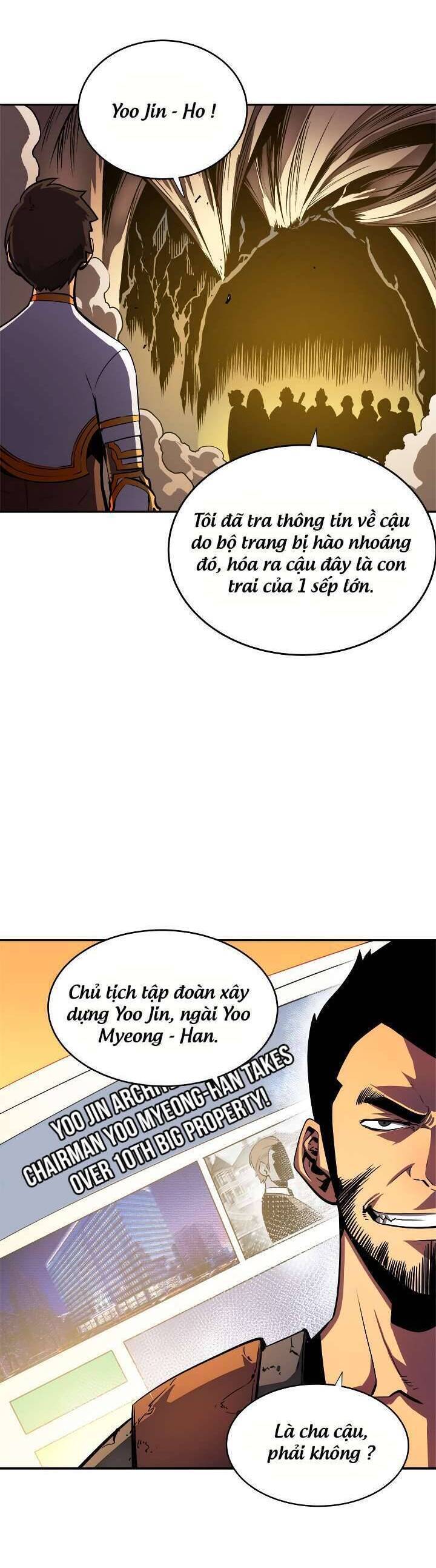 Tôi Thăng Cấp Một Mình Chapter 23 - Trang 6