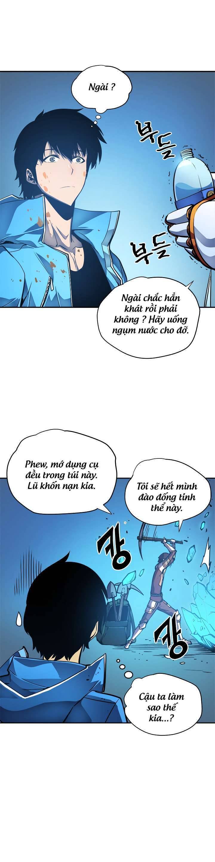 Tôi Thăng Cấp Một Mình Chapter 22 - Trang 42